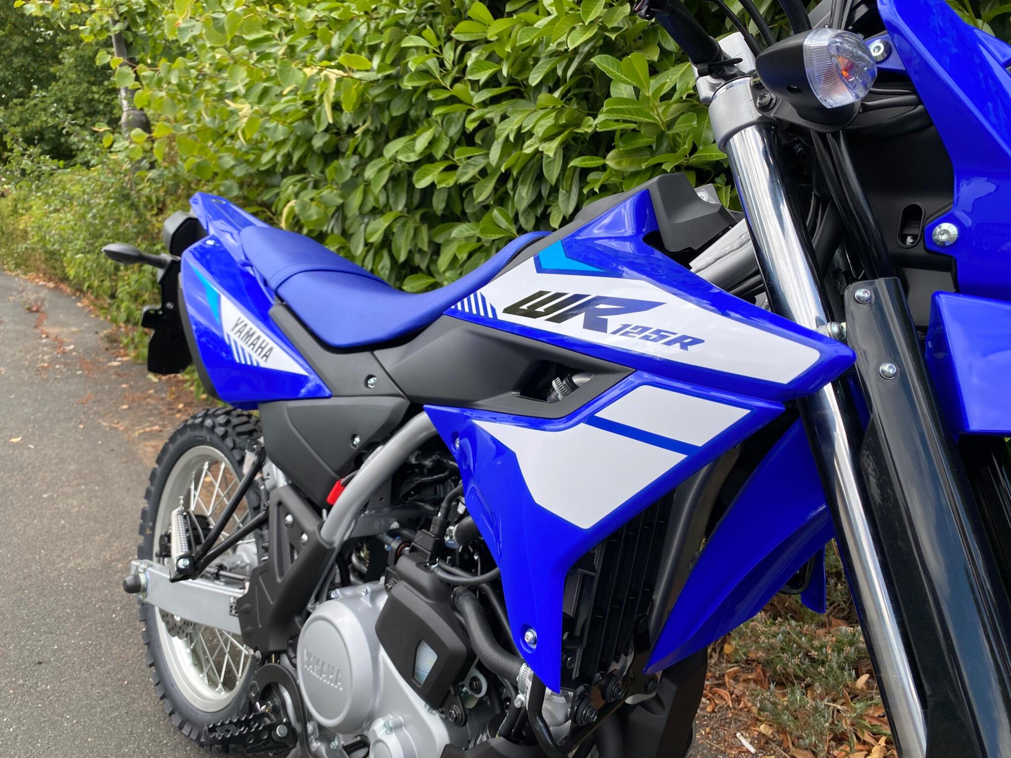 2026 Yamaha WR125R